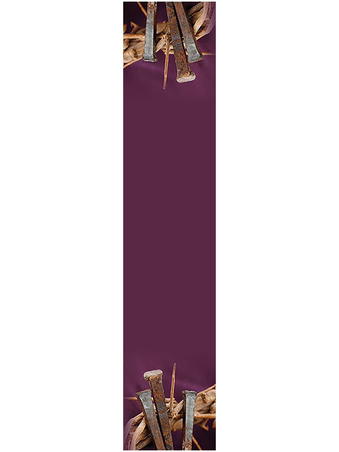 Good Friday Table Runner - Paraments - PraiseBanners