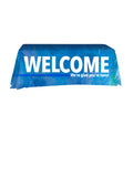 Gospel Impressions Welcome Table Throw - Table Throws - PraiseBanners