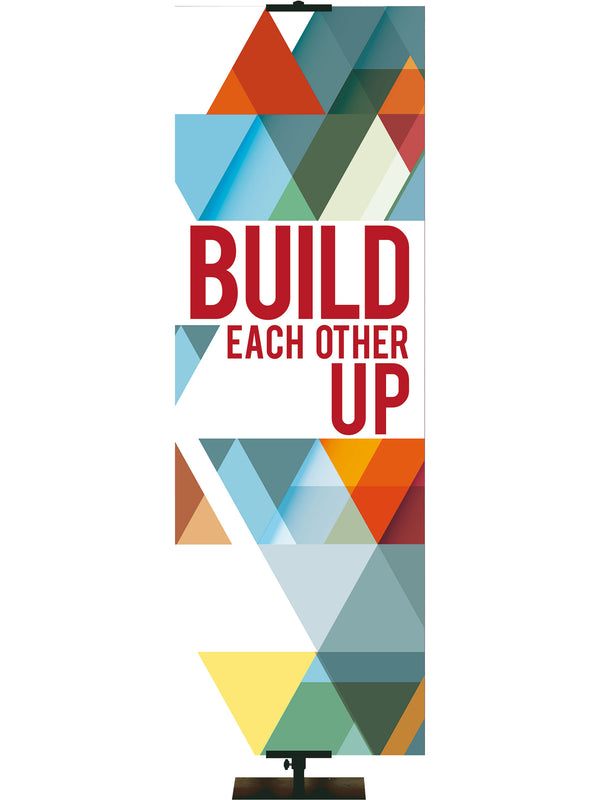 The Dynamic Word Build Each Other Up