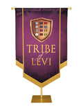 Tribe of Levi Embellished Banner