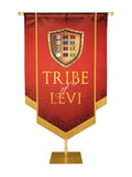 Tribe of Levi Embellished Banner