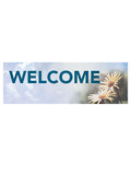 Custom Welcome Banner Daisy