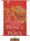 Glory To God Prince Of Peace - Christmas Banners - PraiseBanners