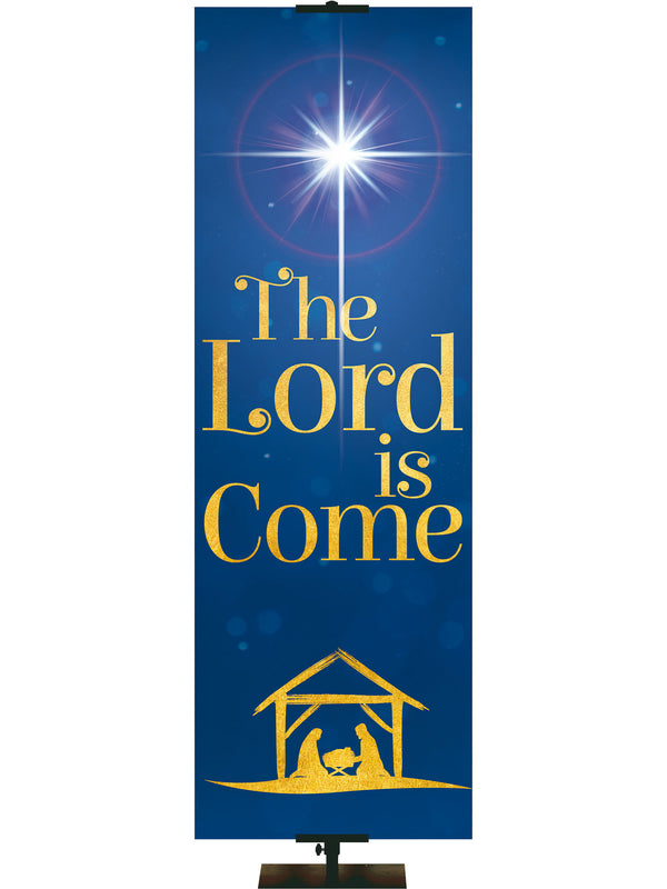 Good Tidings The Lord is Come
