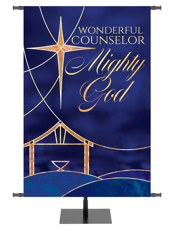 Away in a Manger Mighty God