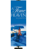 Portraits of Sacred Winter A Time for Every Purpose E - Christmas Banners - PraiseBanners
