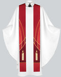 Liturgical Stole Candle - Paraments - PraiseBanners