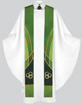 Liturgical Stole Trinity - Paraments - PraiseBanners