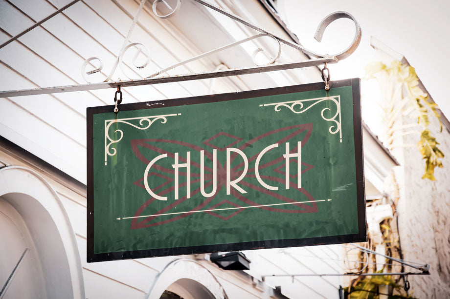 4 Must-Have Affordable Outdoor Church Signs For Your Place Of Worship