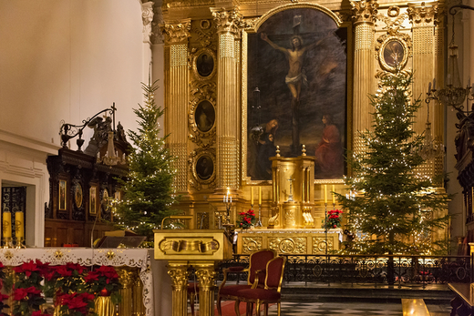 6 Memorable Christmas Eve Church Service Ideas