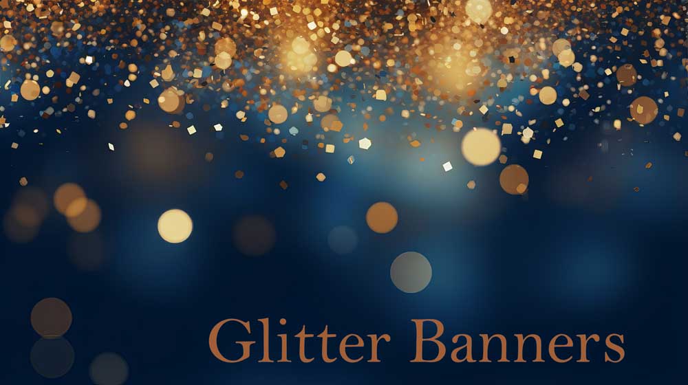 Designing A Glitter Banner To Illuminate Your Church