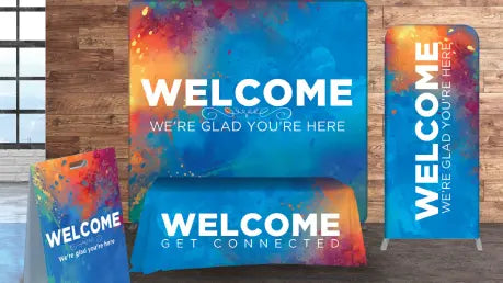 Why Indoor Church Signs Are Great For Creating A Welcoming Atmosphere For Visitors