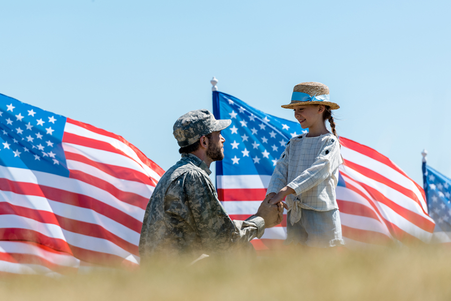 Crafting A Memorial Day Church Service Of Remembrance