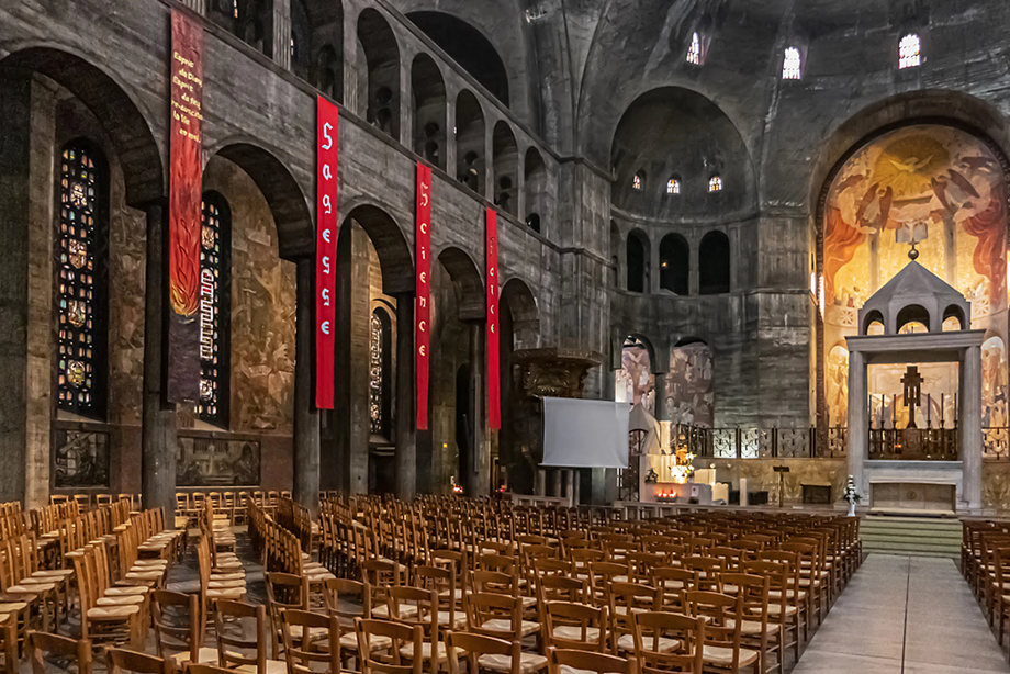 How Pentecost Banners Can Enhance Your Church's Celebration