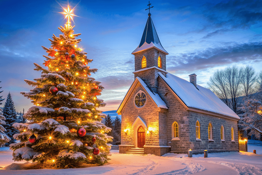 Refreshing New Year Decorations To Revitalize Your Church