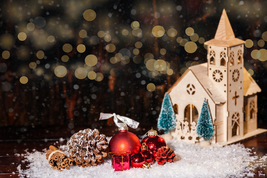 Simple Christmas Church Decorations: Ideas For The Holiday Season