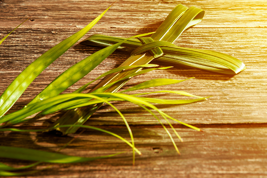 Welcoming Holy Week: Palm Sunday Sayings For Church Signs