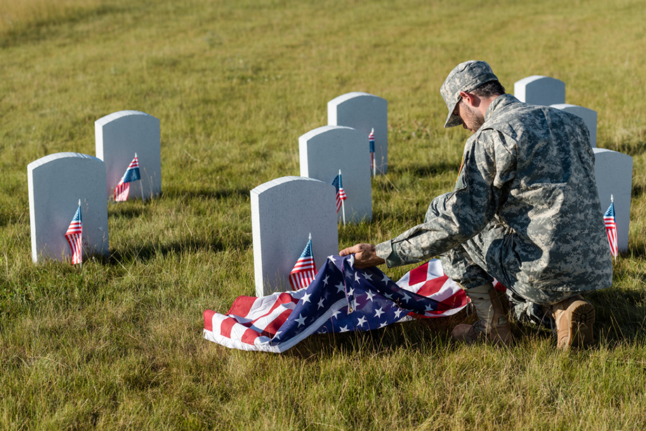 Why Memorial Day Holds Special Meaning For Church Communities