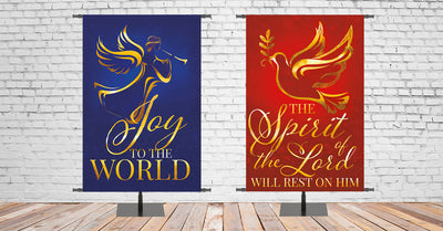 Wonders of Advent Banner Series™ New for Advent Sunday 2021