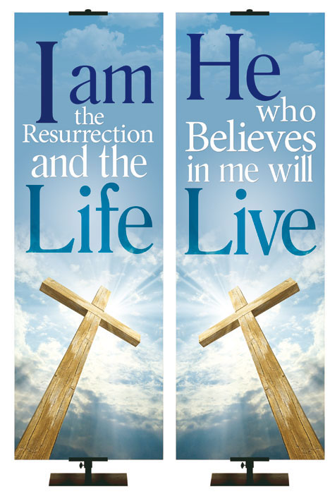 Economical Promise of Spring Church Banners