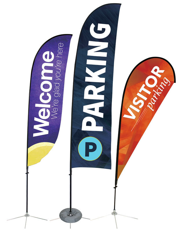 Custom Outdoor Church Banners, Flags and Signs