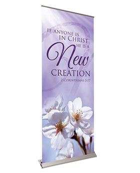 Retractable Banners with Stands