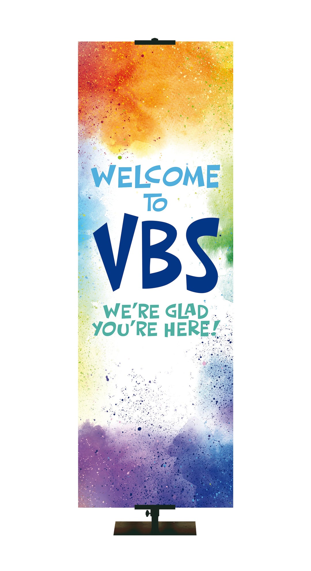 Kids Church Banners