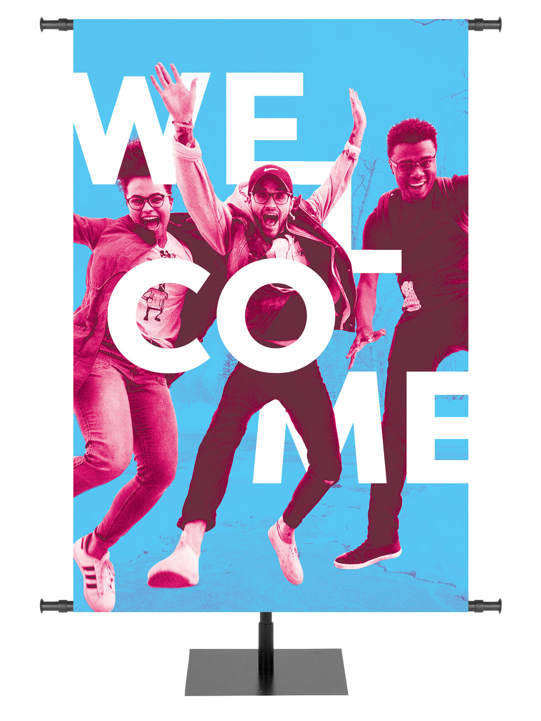 Community of Faith Church Banners