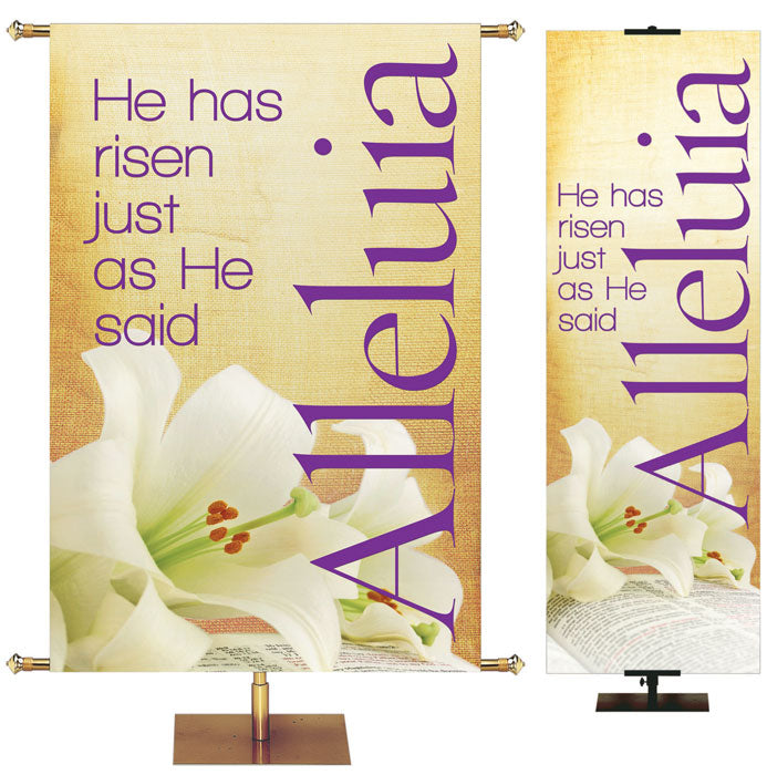 Easter Banners for Church