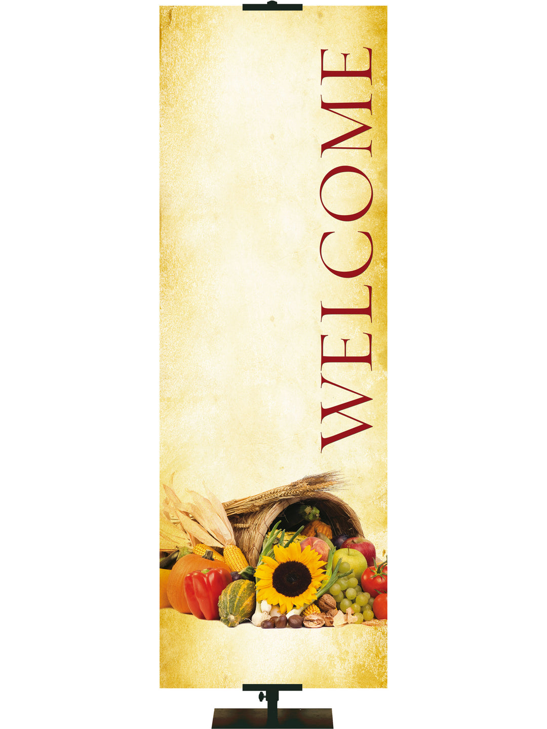Fall & Thanksgiving Church Welcome Banners
