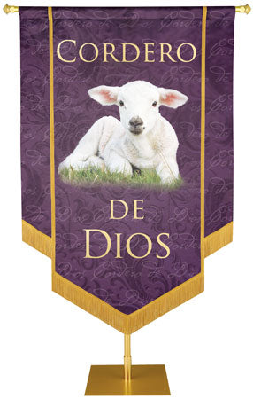 Spanish Church Banners