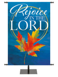 Artistry of Autumn Rejoice In The Lord