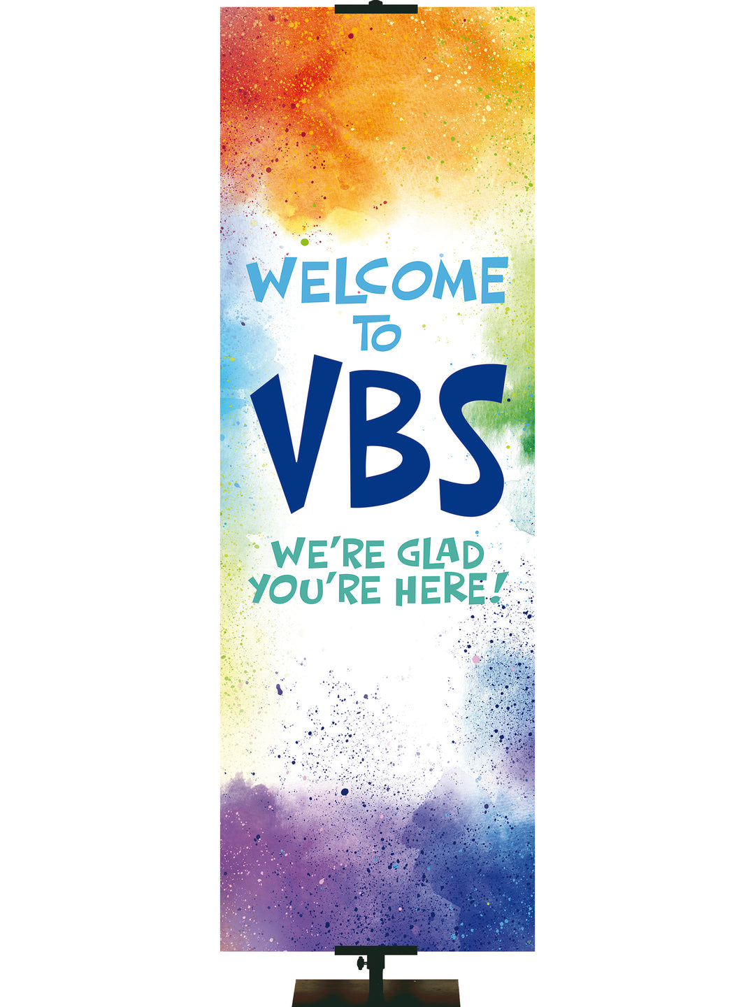 Welcome to VBS Color Clouds