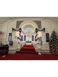 Advent Artistry Candle Christ