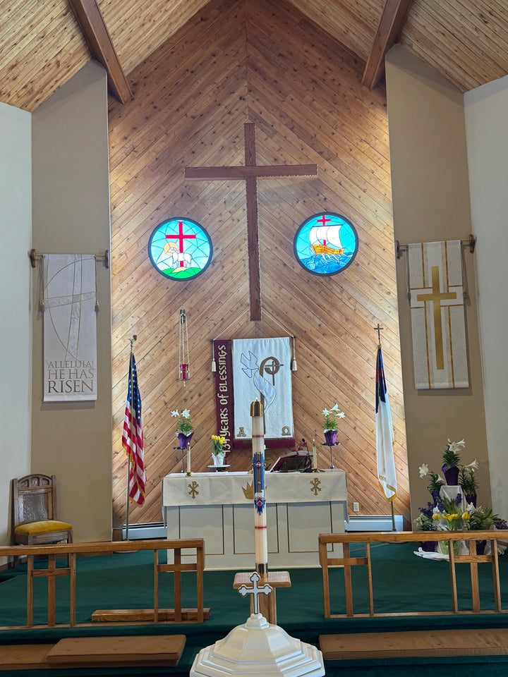 Easter Liturgy Alleluia
