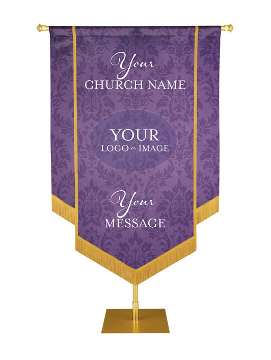 Custom Embellished Banner Design 2