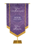Custom Embellished Banner Design 2
