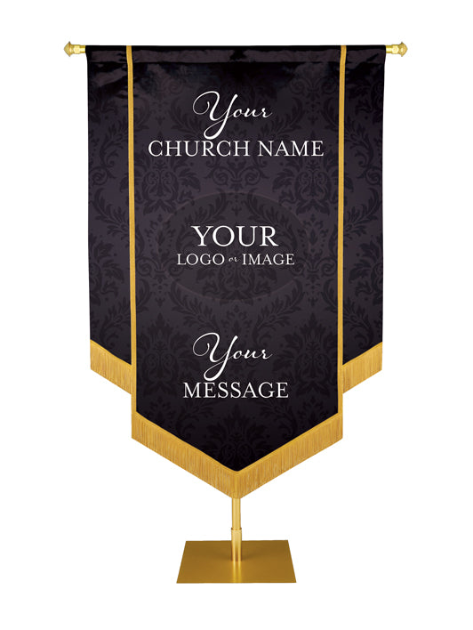 Custom Embellished Banner Design 2