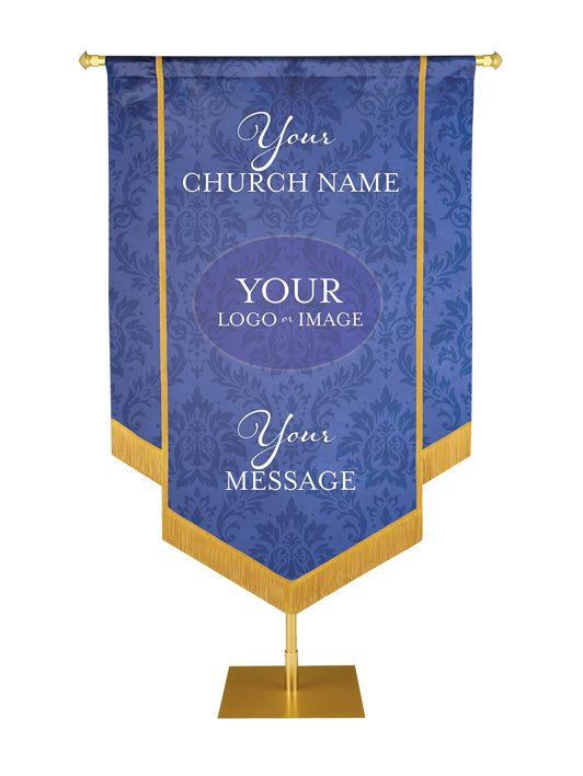 Custom Embellished Banner Design 2