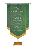 Custom Embellished Banner Design 2