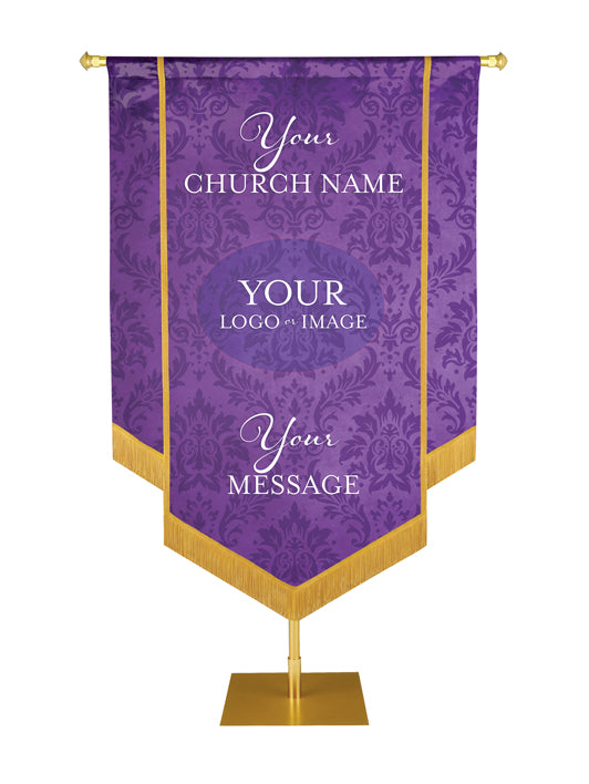 Custom Embellished Banner Design 2