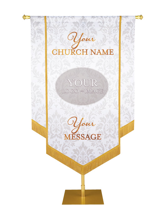 Custom Embellished Banner Design 2