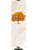 Custom Banner Echoes of Autumn His Love Endures Forever