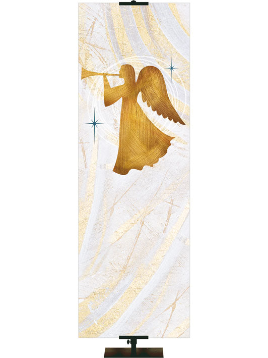 Custom Banner Everlasting Father Prince of Peace Echoes of Christmas