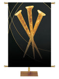 Custom Banner Easter Liturgy By His Wounds