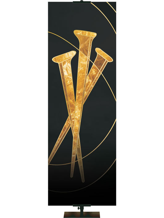 Custom Banner Easter Liturgy We Are Healed