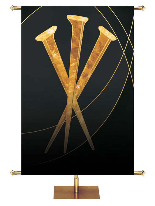 Custom Banner Easter Liturgy We Are Healed