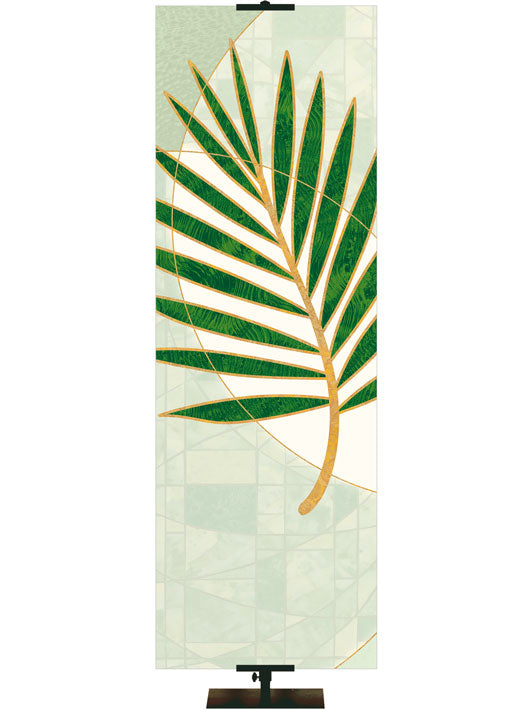 Custom Banner Palm Right Expressions of Easter