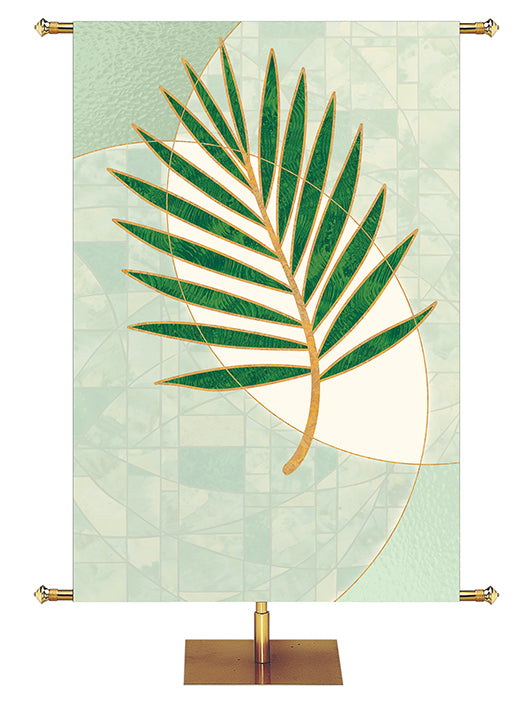 Custom Banner Palm Right Expressions of Easter