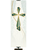 Custom Banner Mosaics of Faith No Greater Love